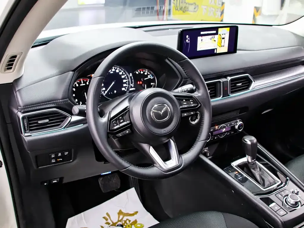 Mazda CX-5 2023 из CN, фото 2