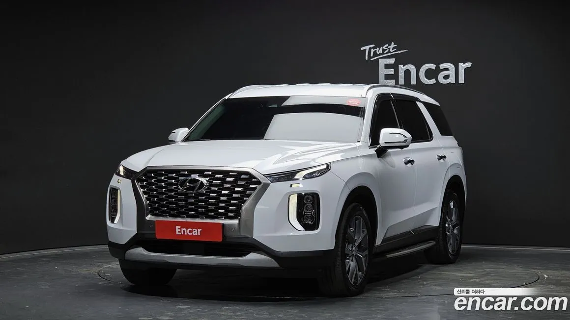 Hyundai Palisade 2022 из KR, фото 1