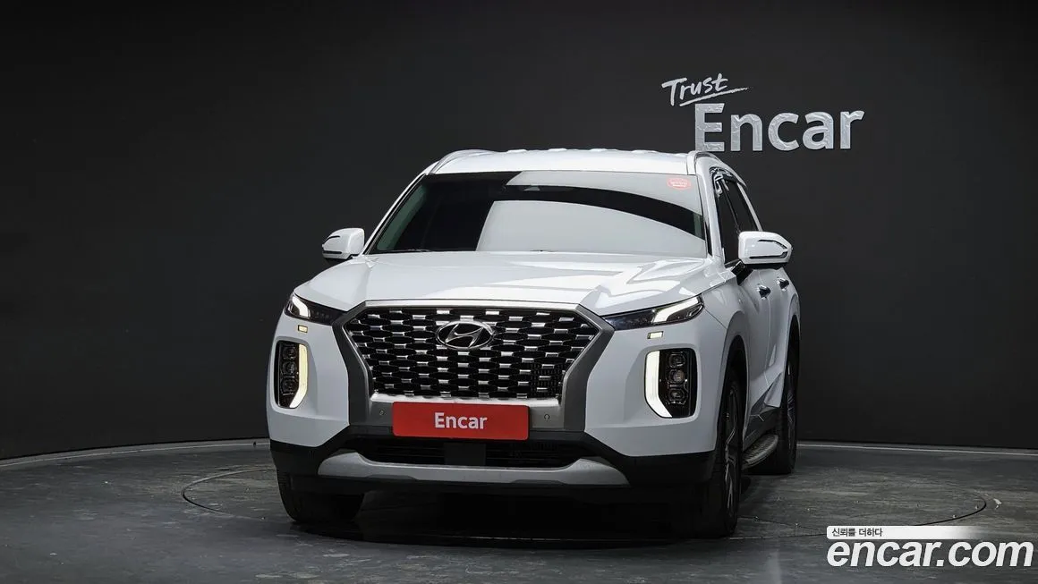 Hyundai Palisade 2022 из KR, фото 4