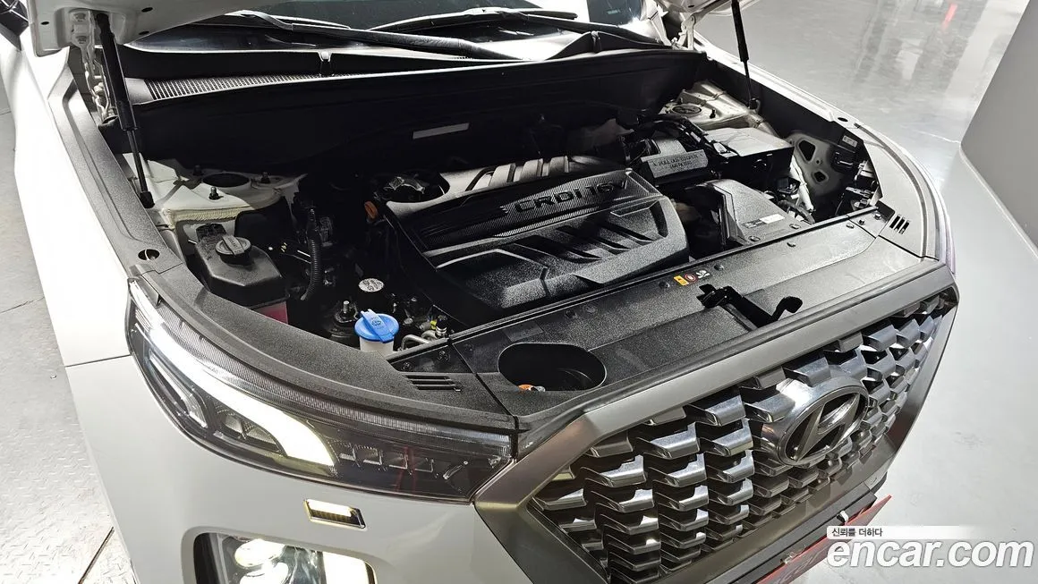 Hyundai Palisade 2022 из KR, фото 6