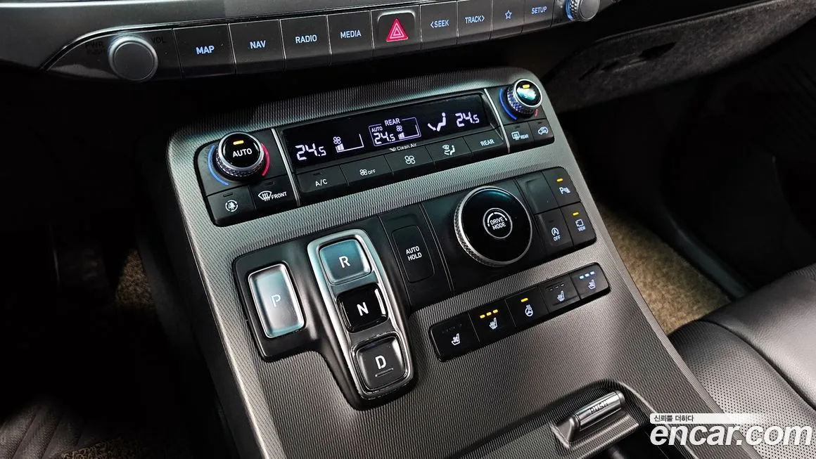 Hyundai Palisade 2022 из KR, фото 9