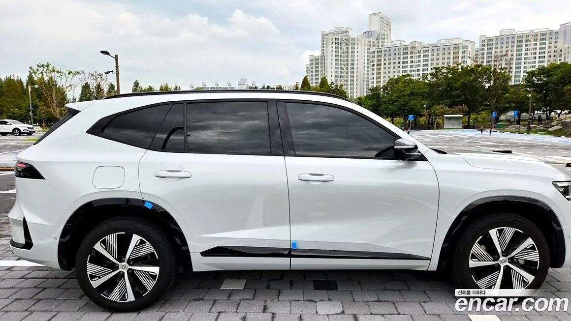 [object Object] Grand Koleos 2025 из KR, фото 2