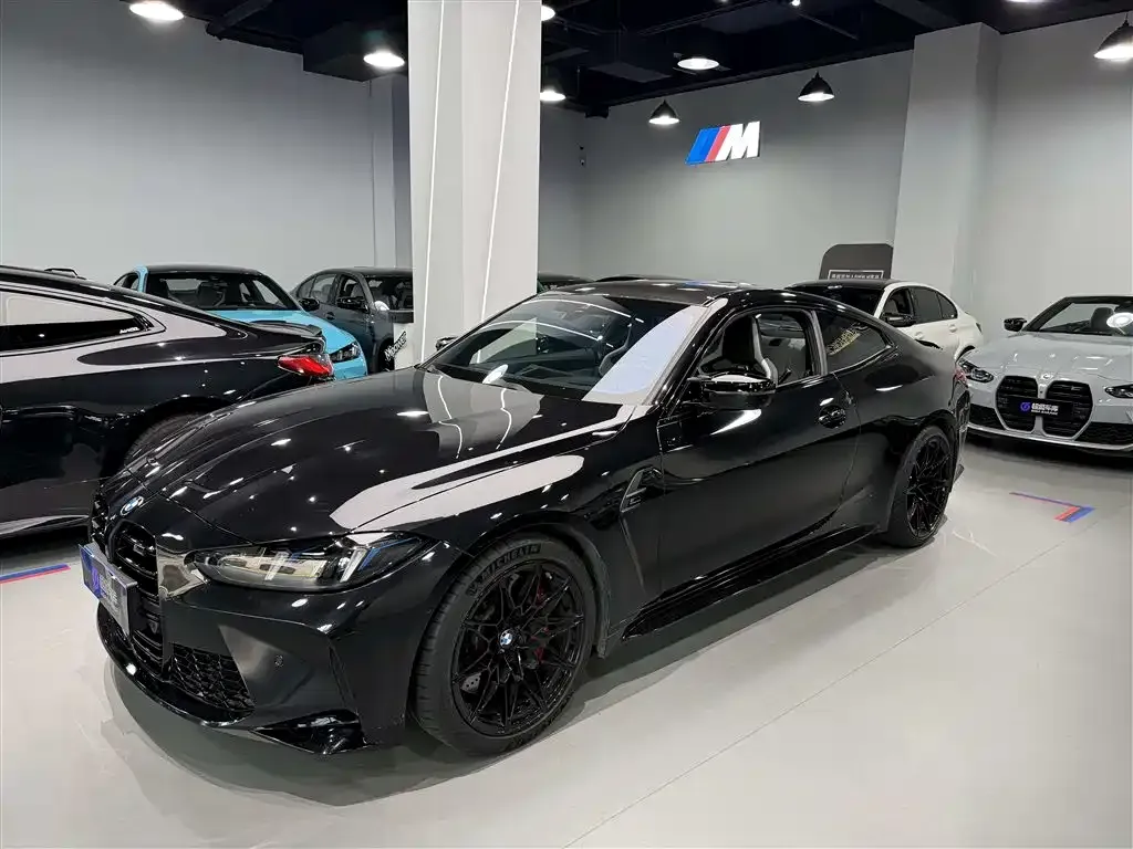BMW M4 2025 из CN, фото 1