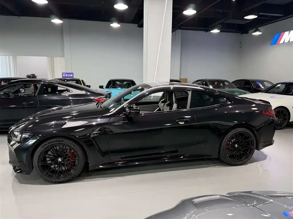 BMW M4 2025 из CN, фото 3