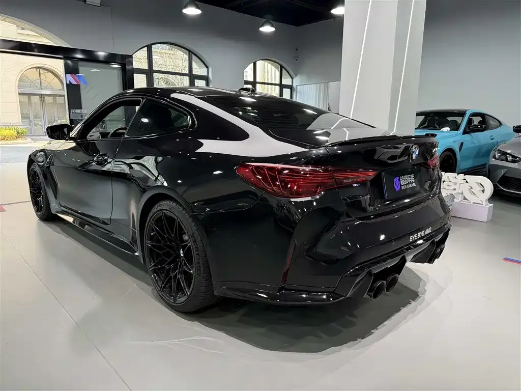 BMW M4 2025 из CN, фото 5