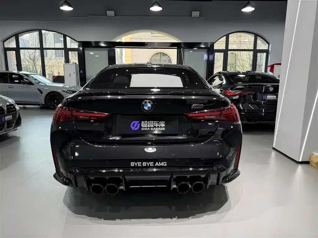 BMW M4 2025 из CN, фото 2