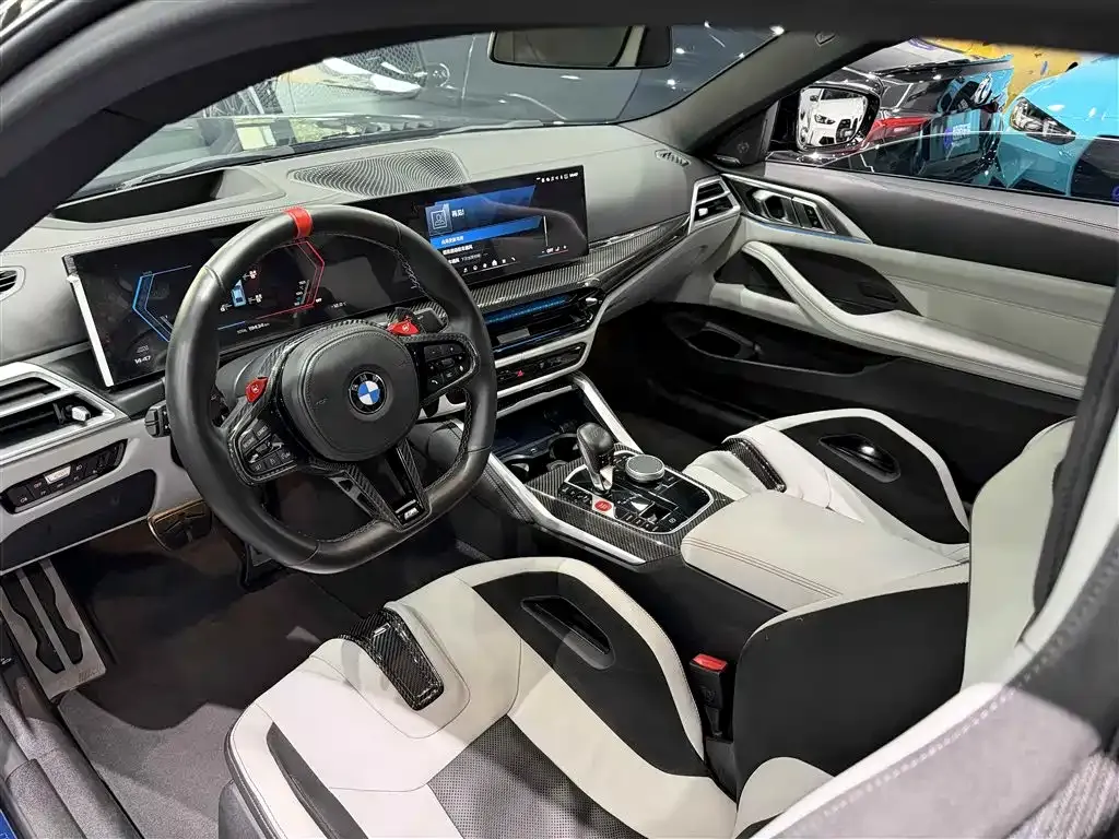 BMW M4 2025 из CN, фото 4