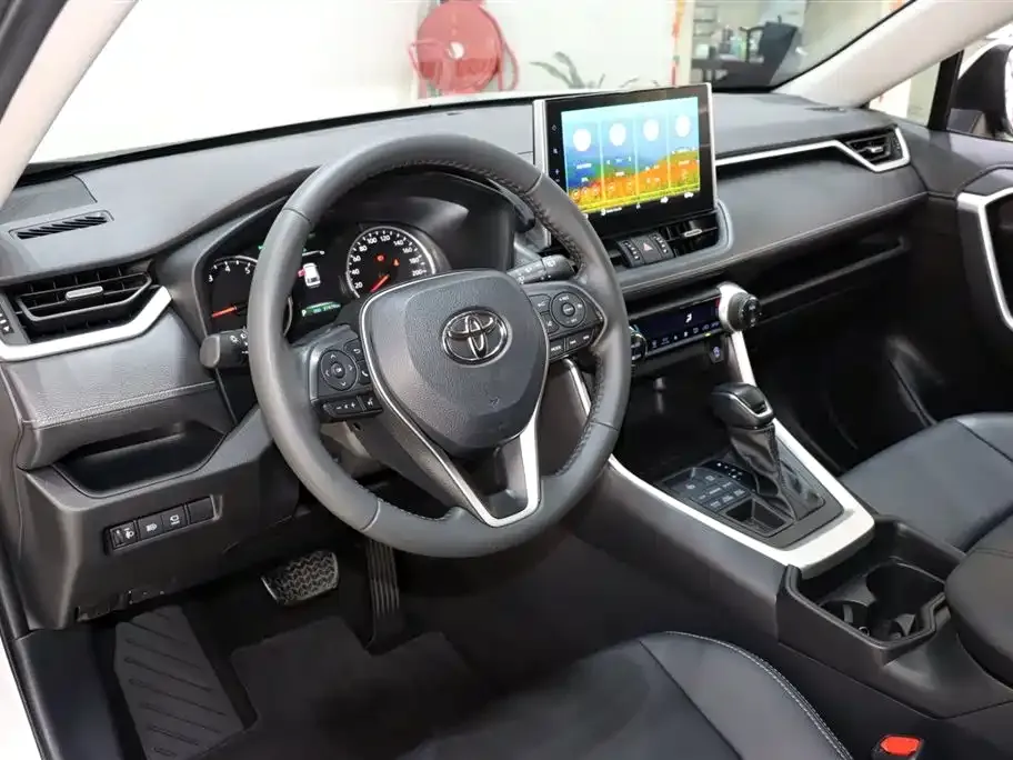 Toyota Wildlander 2022 из CN, фото 3