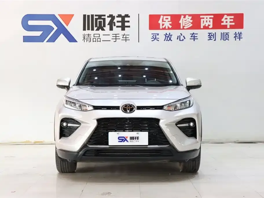 Toyota Wildlander 2022 из CN, фото 2