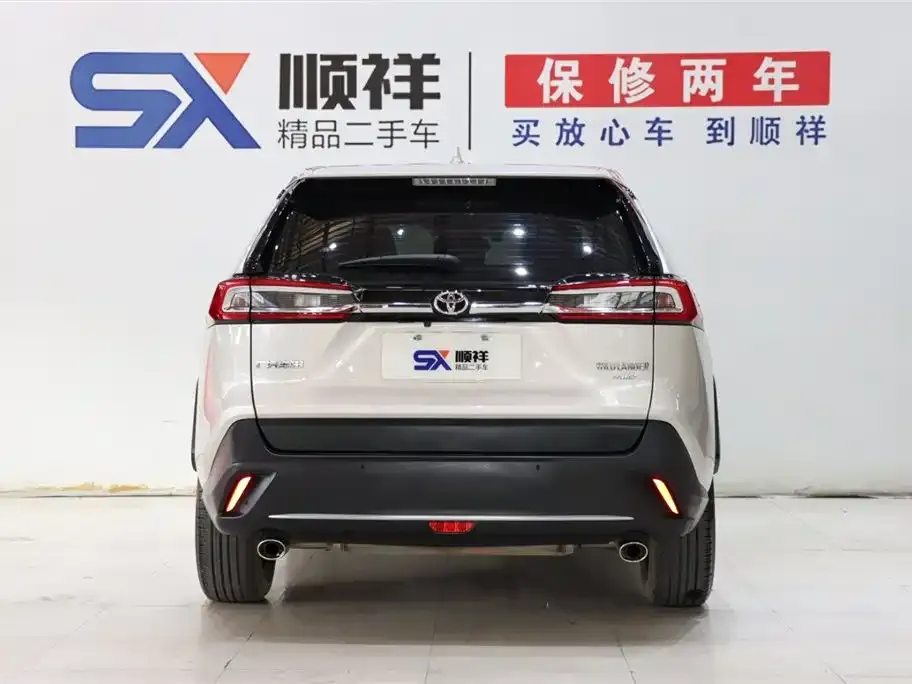 Toyota Wildlander 2022 из CN, фото 5