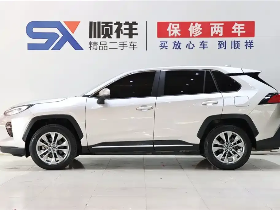 Toyota Wildlander 2022 из CN, фото 7