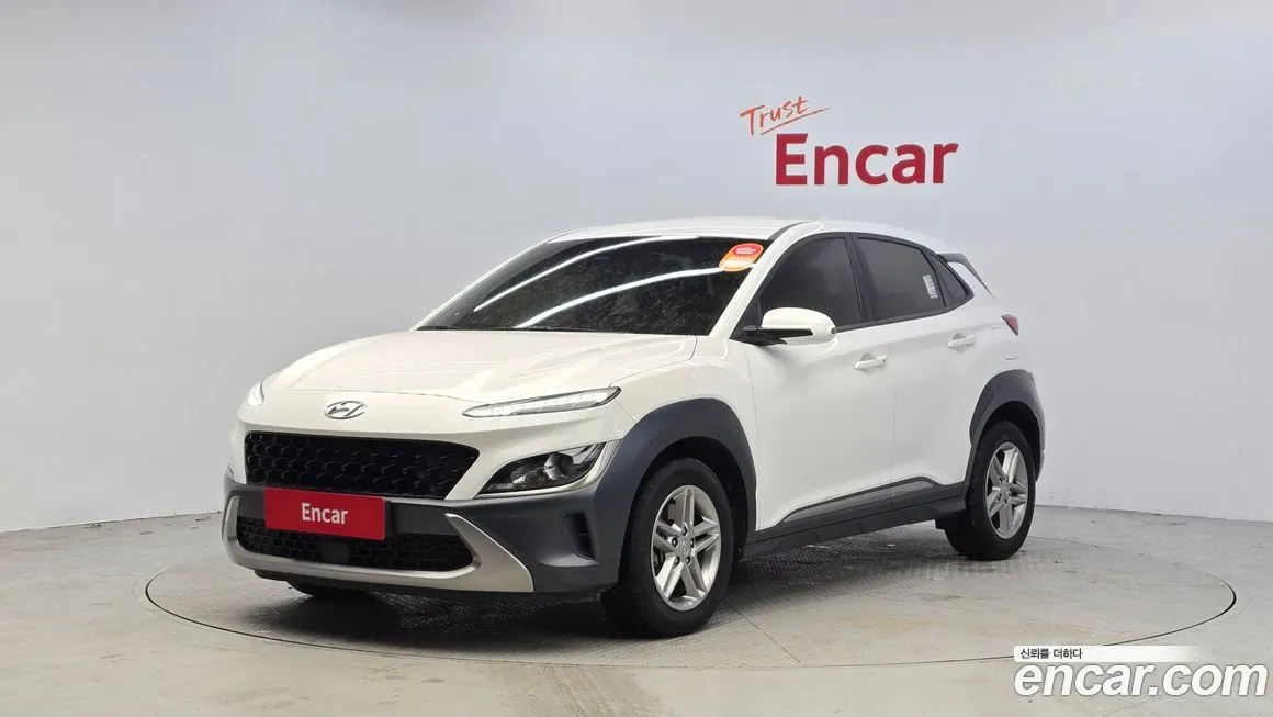 Hyundai Kona 2022 из KR, фото 1