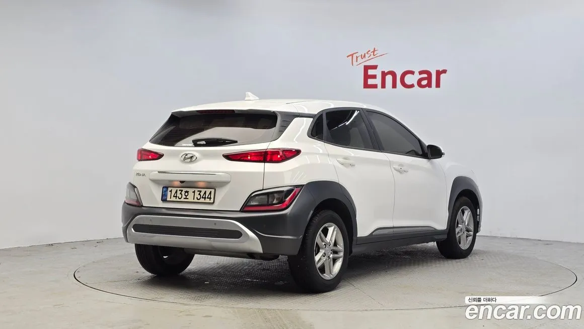 Hyundai Kona 2022 из KR, фото 7