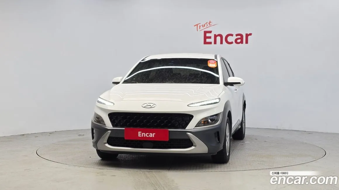 Hyundai Kona 2022 из KR, фото 8