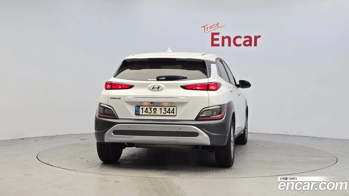 Hyundai Kona 2022 из KR, фото 2