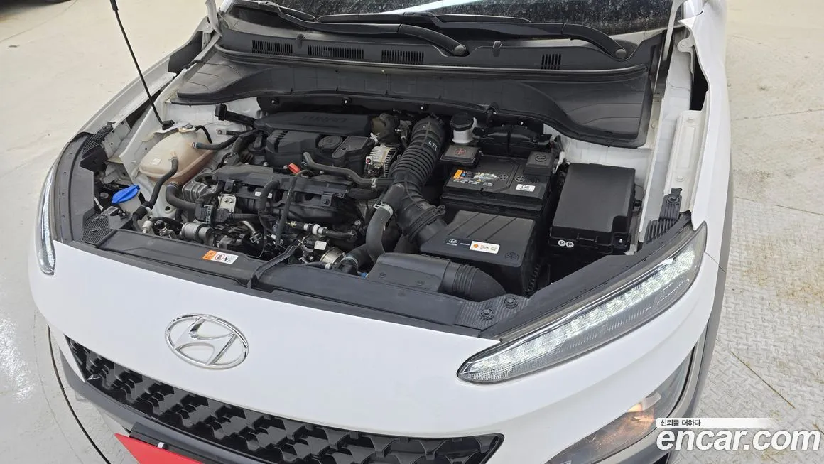 Hyundai Kona 2022 из KR, фото 5