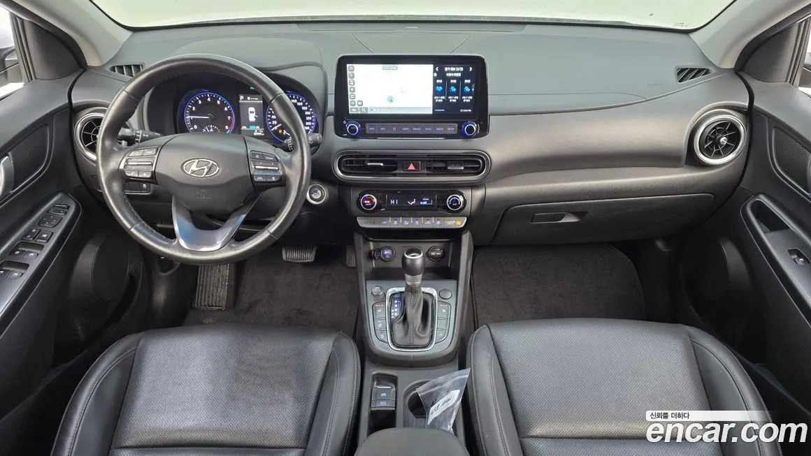 Hyundai Kona 2022 из KR, фото 6