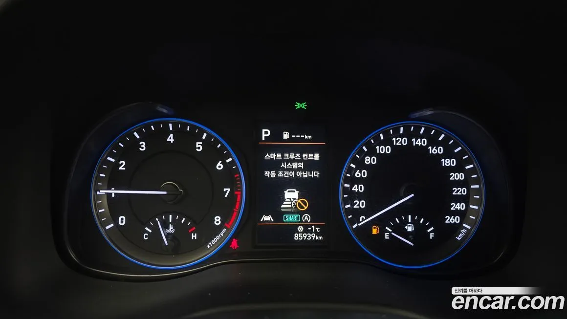 Hyundai Kona 2022 из KR, фото 4