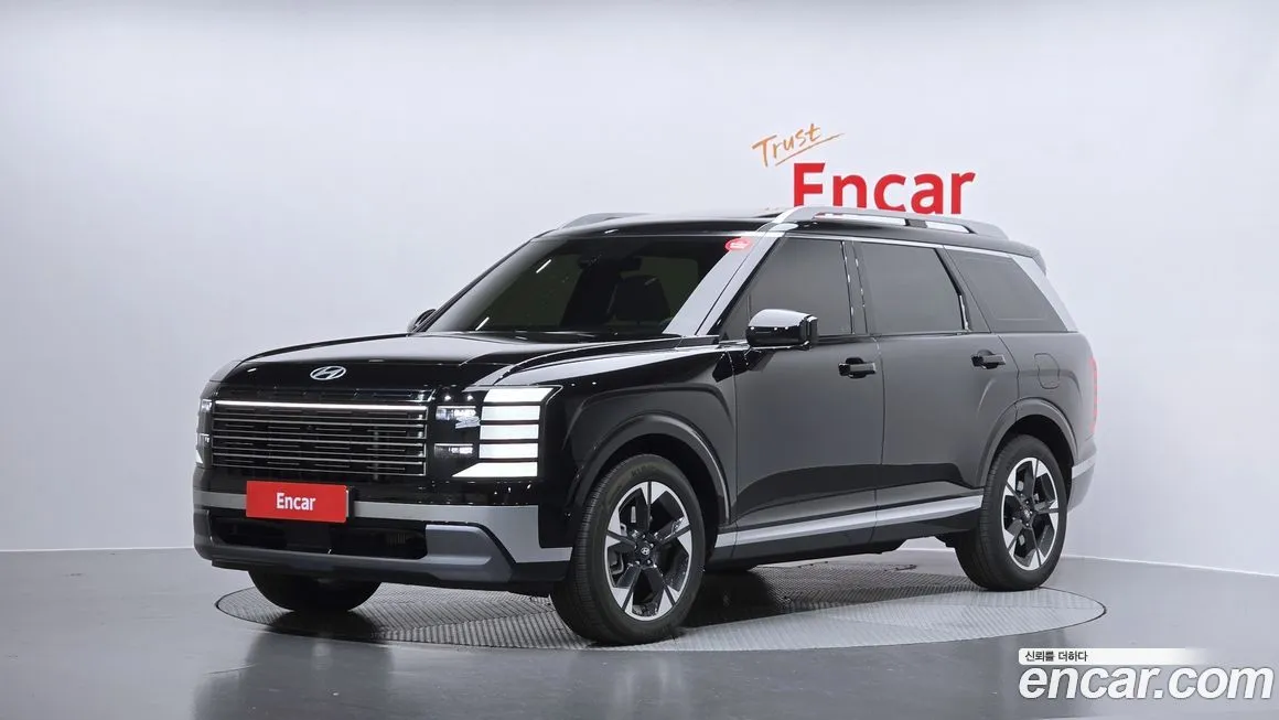 Hyundai Palisade — фото 1