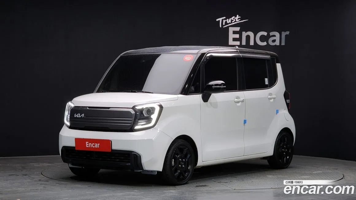 Kia RAY 2023 из KR, фото 1