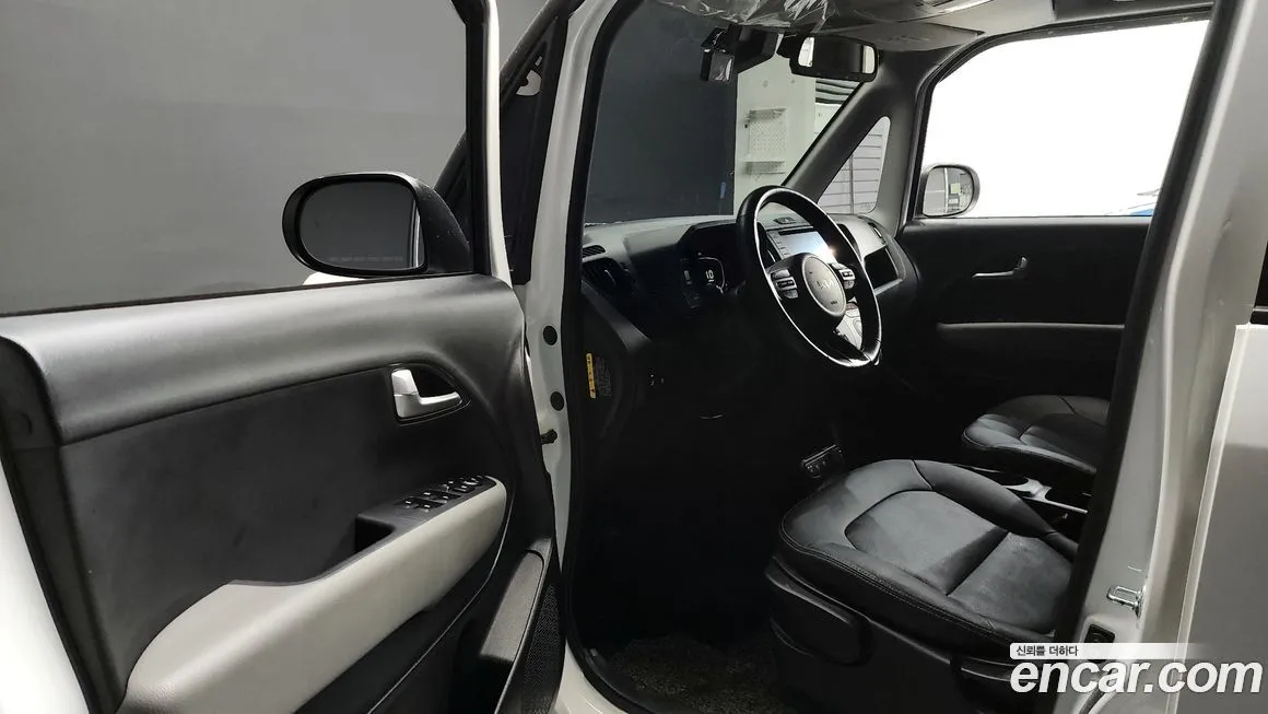 Kia RAY 2023 из KR, фото 3