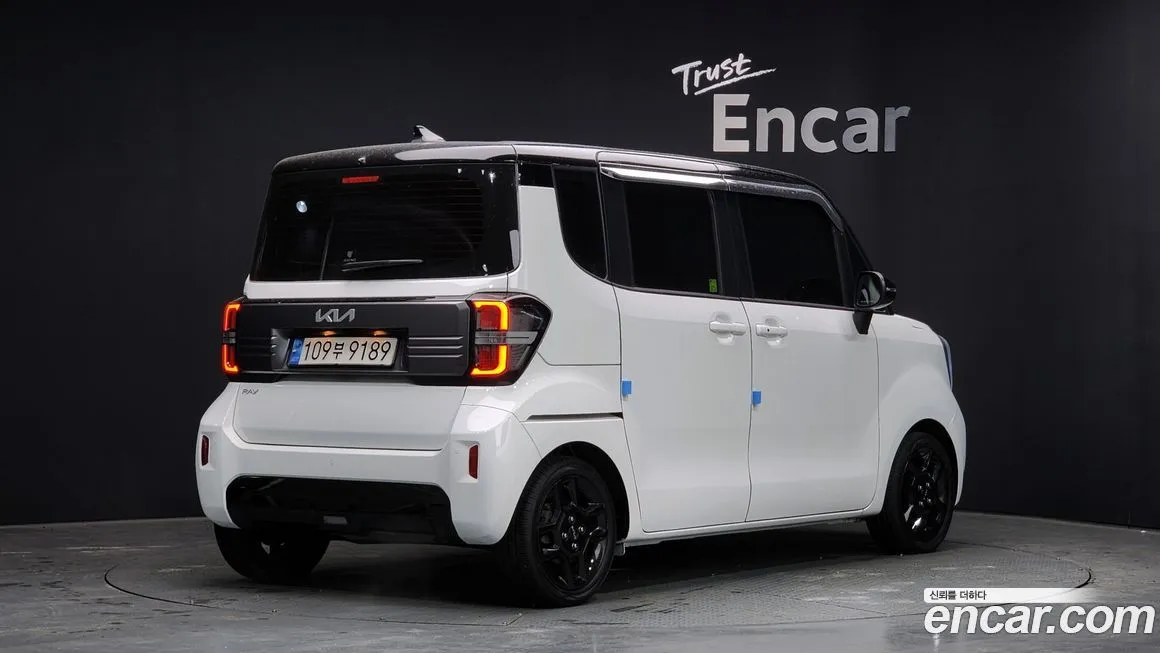 Kia RAY 2023 из KR, фото 7