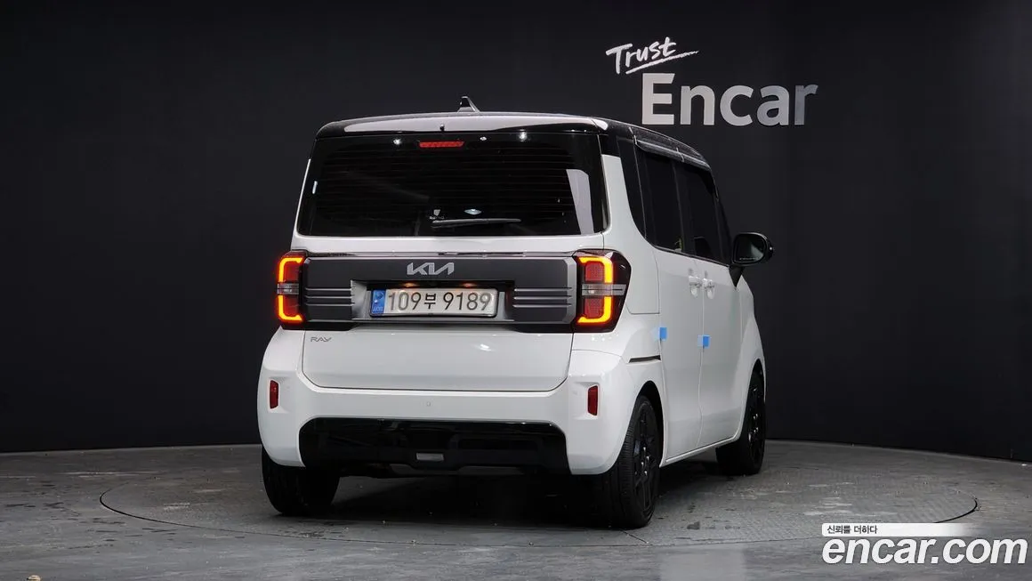 Kia RAY 2023 из KR, фото 9