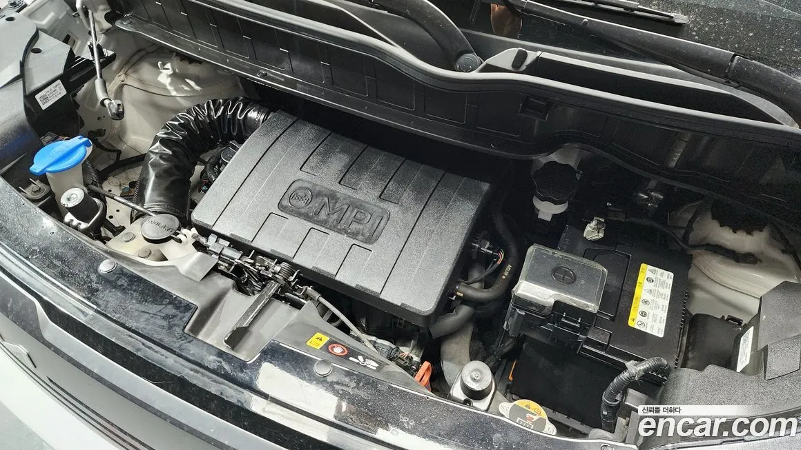 Kia RAY 2023 из KR, фото 10