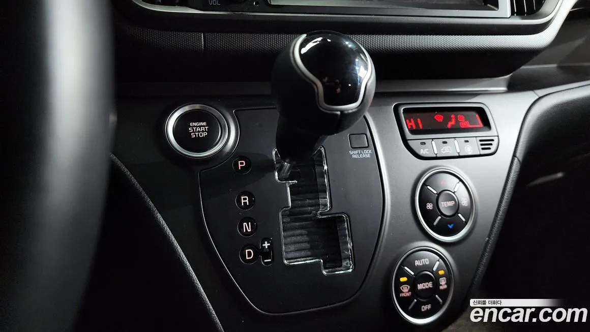 Kia RAY 2023 из KR, фото 4