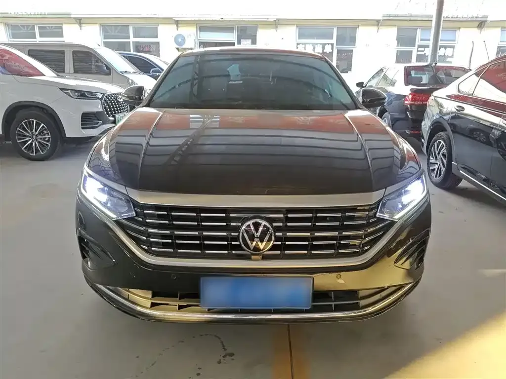 Volkswagen Passat 2022 из CN, фото 4