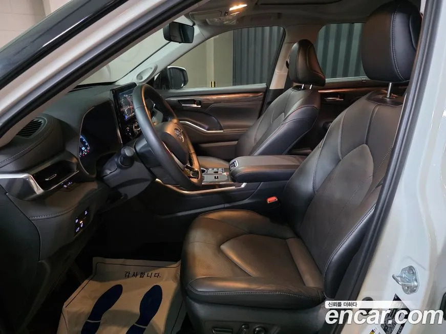 [object Object] Highlander 2023 из KR, фото 10