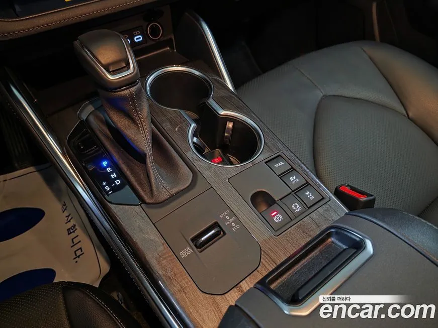 [object Object] Highlander 2023 из KR, фото 9