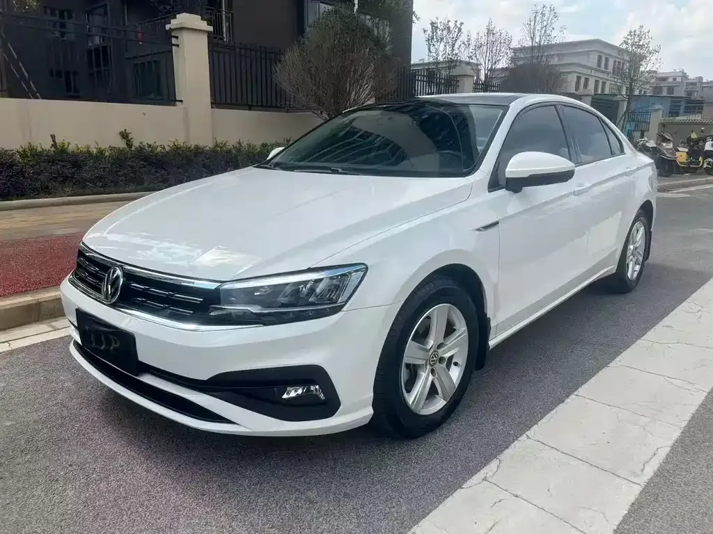 Volkswagen Lamando 2022 из CN, фото 1