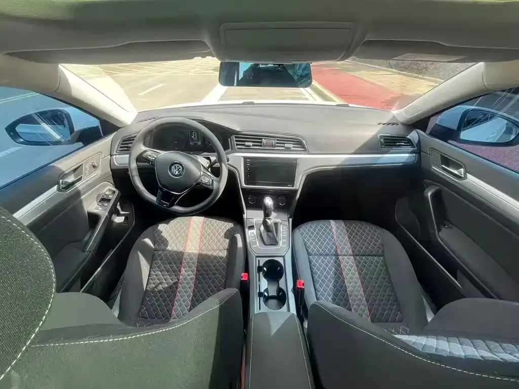 Volkswagen Lamando 2022 из CN, фото 6