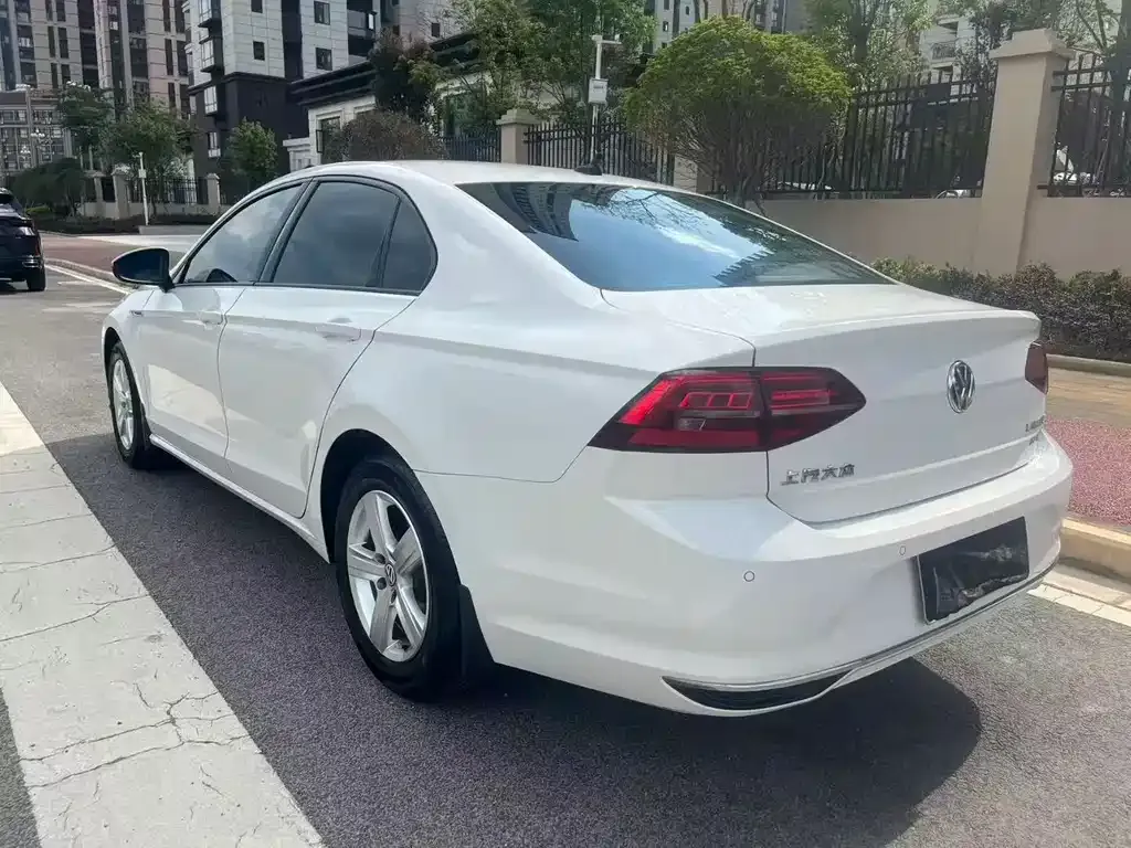 Volkswagen Lamando 2022 из CN, фото 9