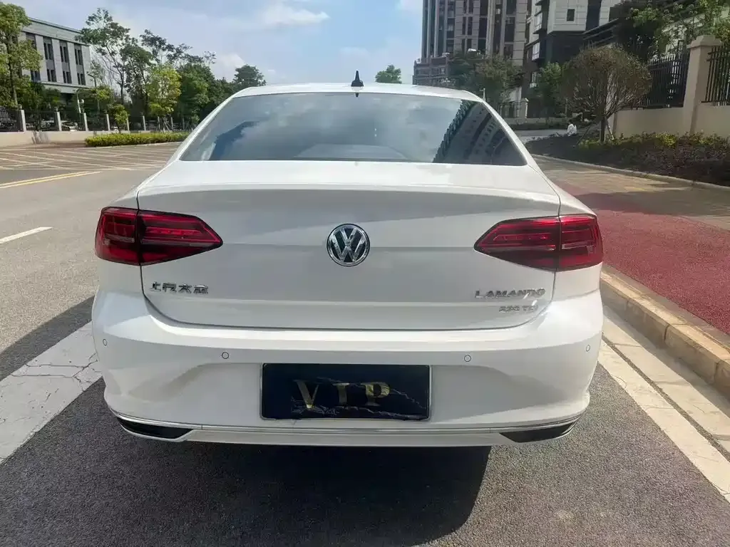 Volkswagen Lamando 2022 из CN, фото 4