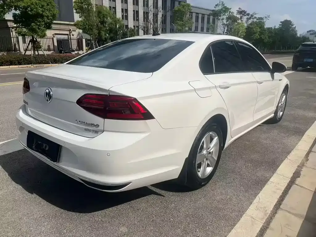Volkswagen Lamando 2022 из CN, фото 8