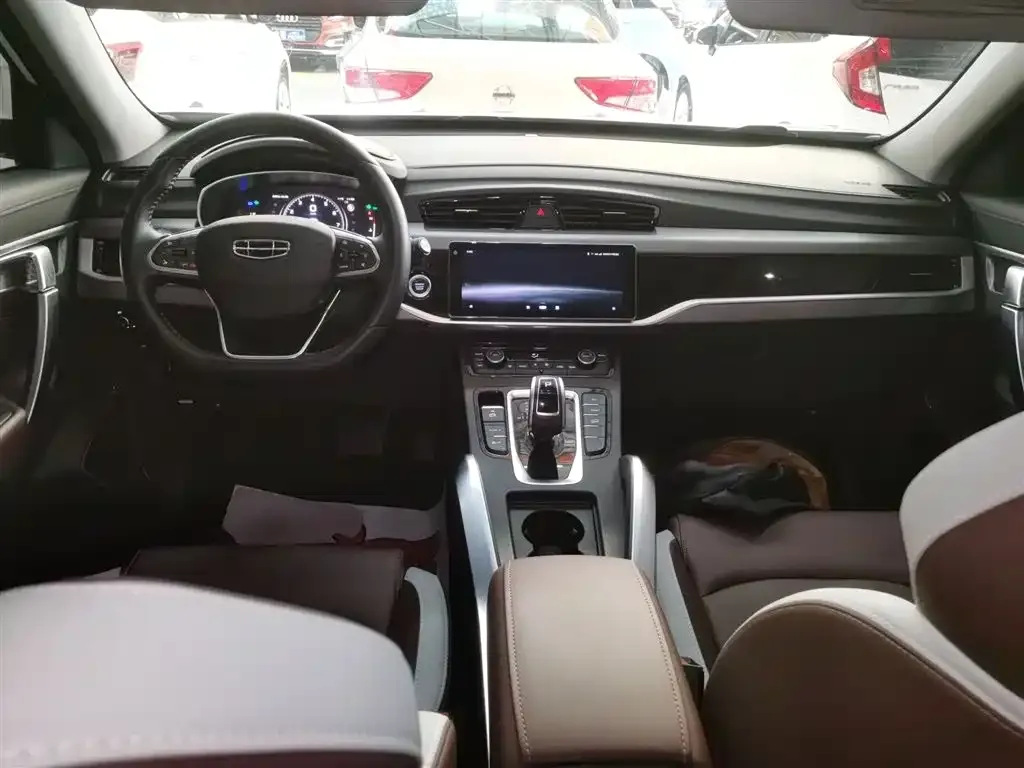 Geely Boyue 2023 из CN, фото 6