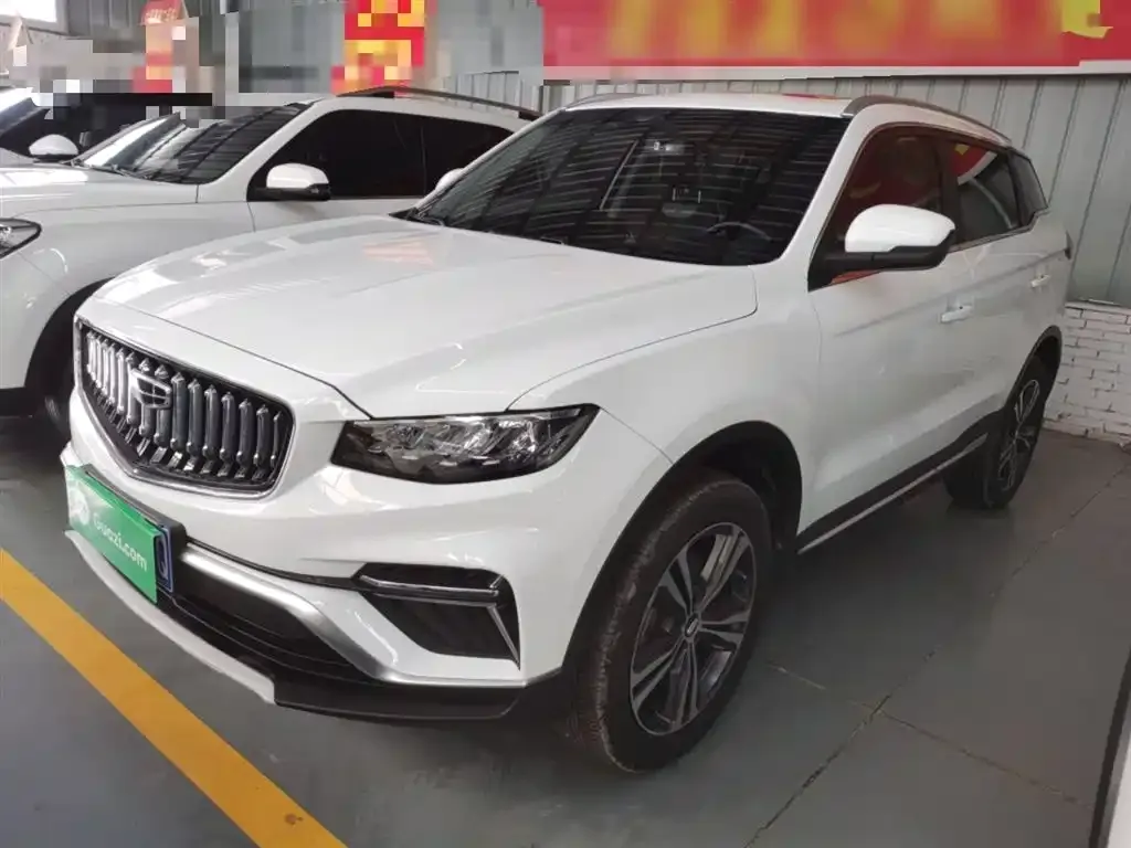Geely Boyue 2023 из CN, фото 5