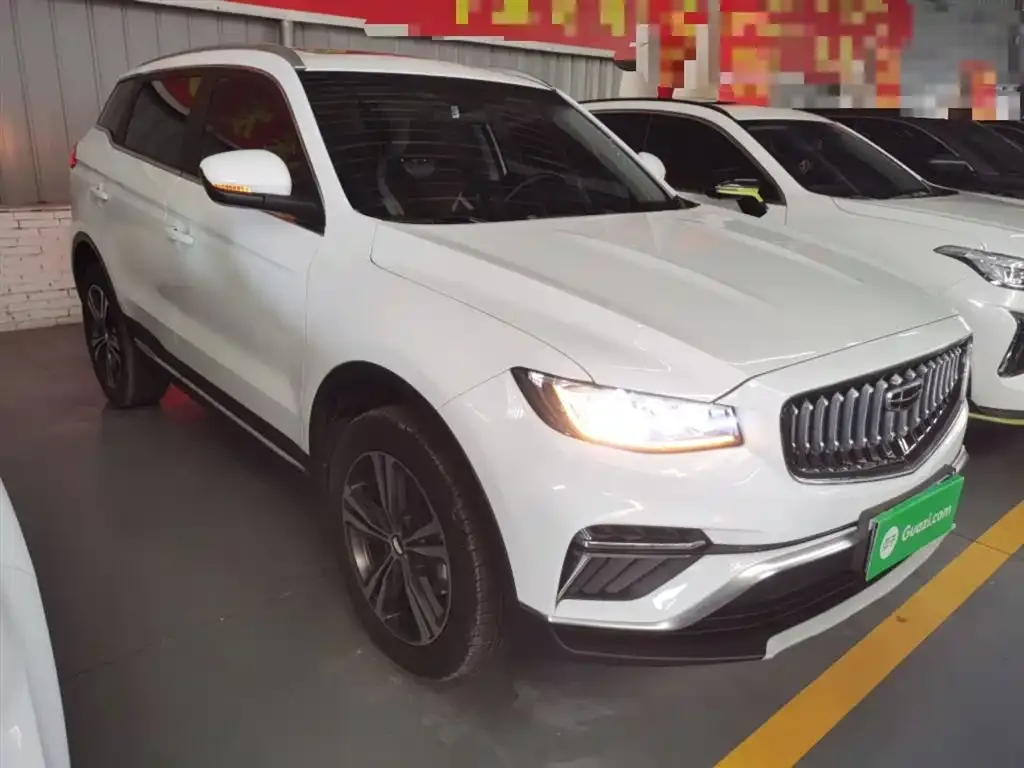 Geely Boyue 2023 из CN, фото 2