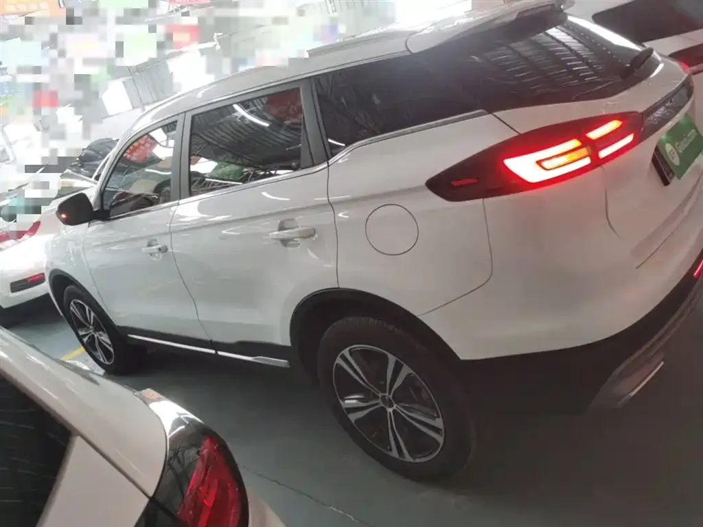 Geely Boyue 2023 из CN, фото 7