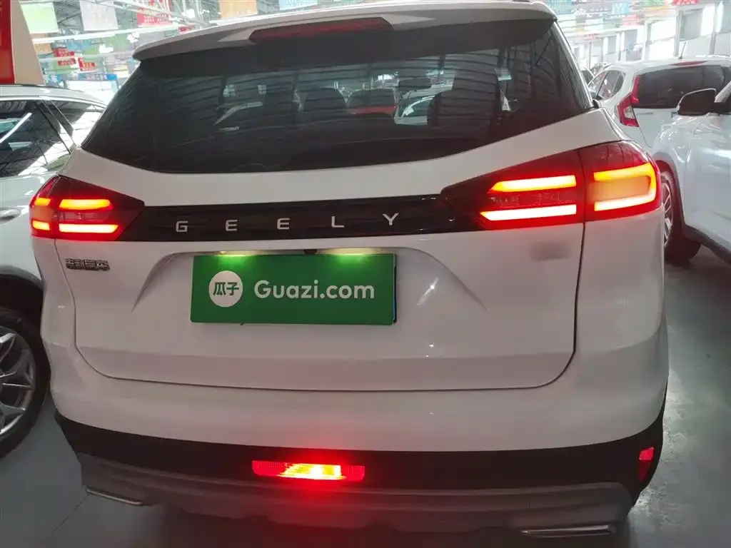 Geely Boyue 2023 из CN, фото 4