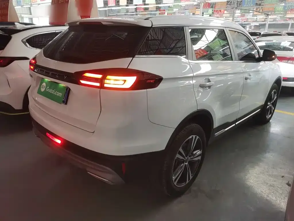 Geely Boyue 2023 из CN, фото 8