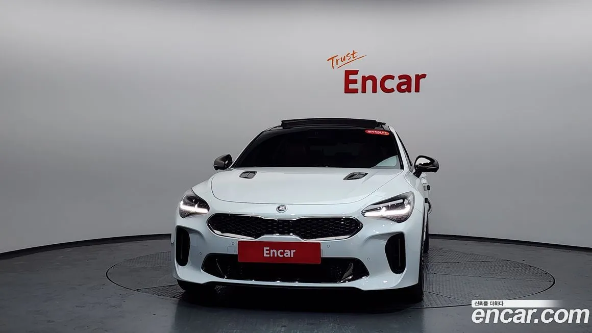 Kia Stinger — фото 3