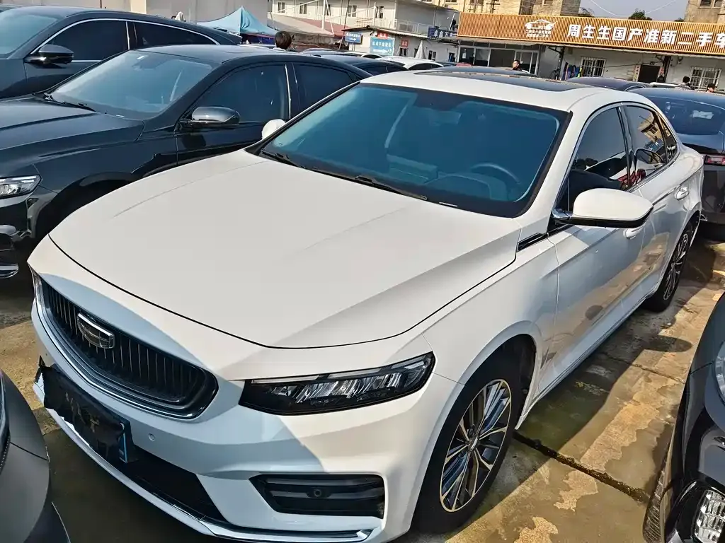 Geely Xingrui 2021 из CN, фото 1