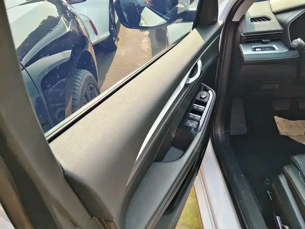 Geely Xingrui 2021 из CN, фото 6