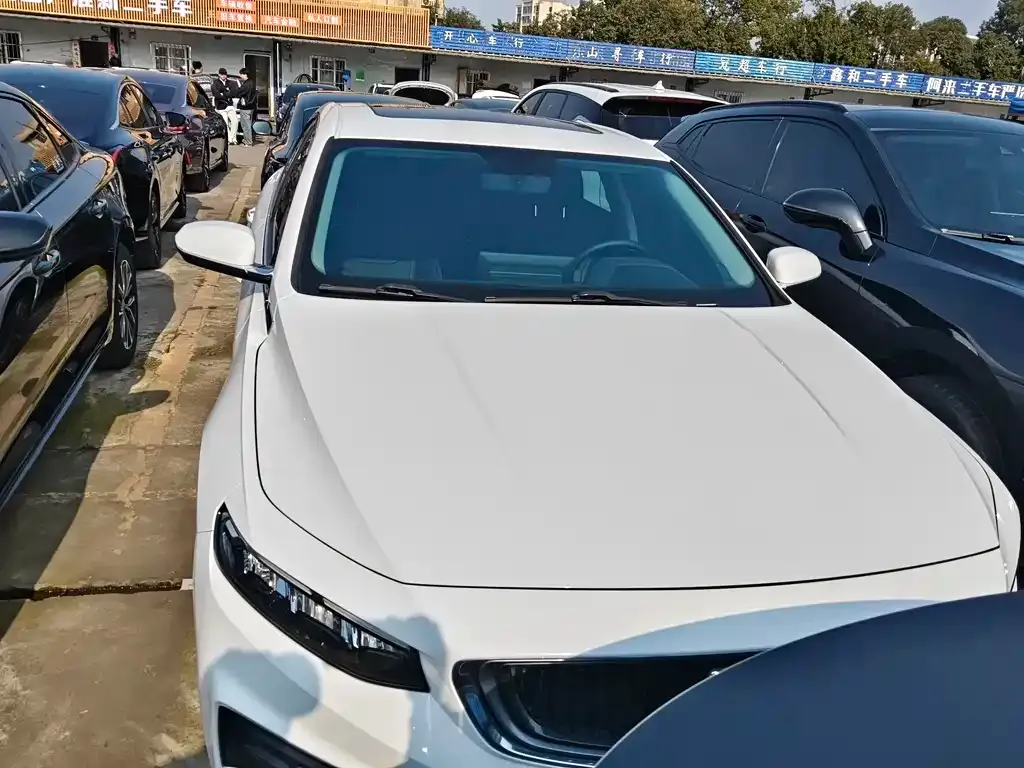 Geely Xingrui 2021 из CN, фото 8