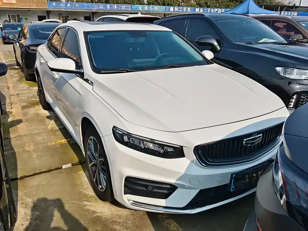 Geely Xingrui 2021 из CN, фото 9