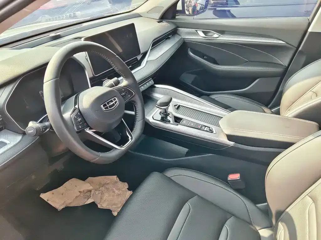 Geely Xingrui 2021 из CN, фото 2