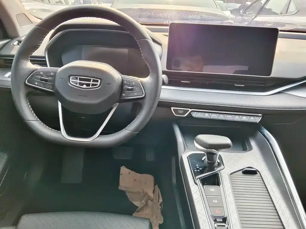 Geely Xingrui 2021 из CN, фото 5